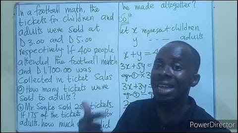 WASSCE June 2023 || Core mathematics || Section B Question No. 2 || Simultaneous Equation