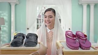 Iklan TV / TVC Sandal ARDILES versi Ramadhan 2017