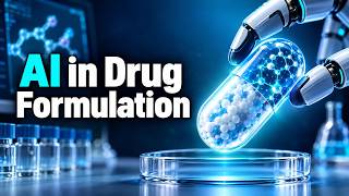 AI in Formulation DevelopmentAI for QbD, DoE, Optimization & Predictive Modeling
