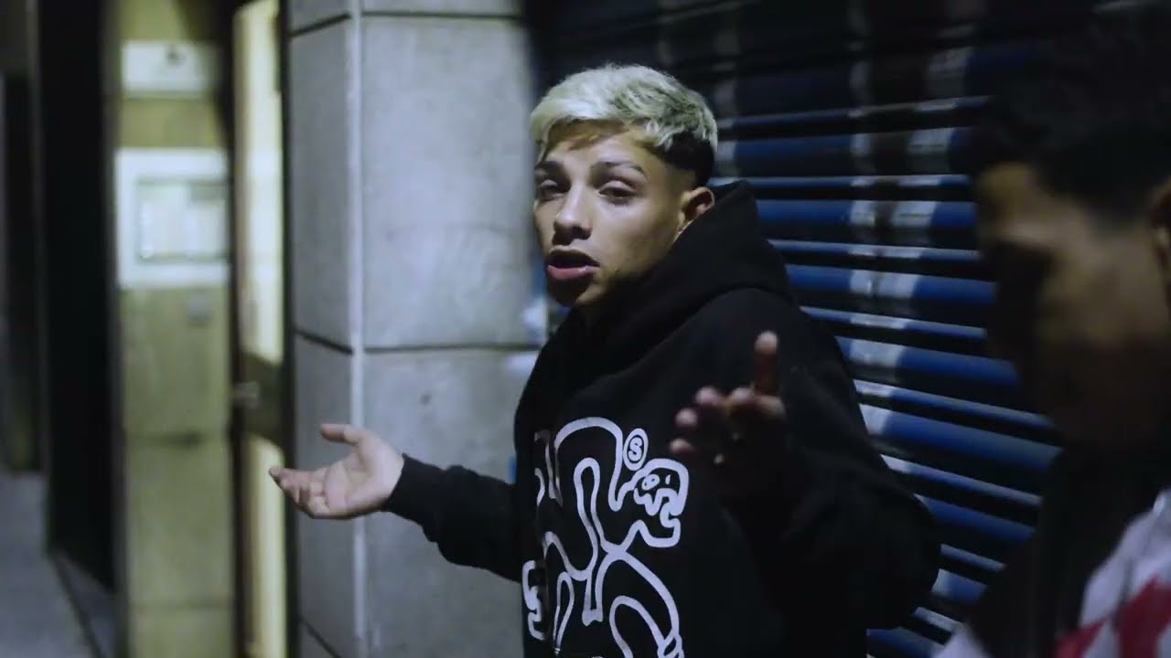 Sleduj MC Buzzz ft. Jesse James - Sharingan pt2 (Official Video) na YouTube