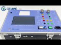 GF106T High‑Precision CT PT Analyzer for Measurement &amp; Protection Types