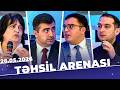 Təhsil Arenası - Tam Bölüm - Müəllimlər MİQ imtahanının nəyindən narazıdır?- 26.05.2026