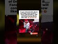 The show was doing very great at all #drake #cardib #shorts
