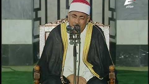 فضيلة الشيـخ قطب أحمد الطويل في تلاوة فجر الجمعة19رمضان 1437  هـ   الموافق 24  6 2016   م من مسجد ال