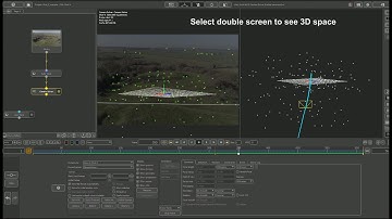 Matchmove Video Tutorial PFTrack