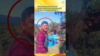 Download Lagu BOBON KE PAPUA LAGI😱#masakbesar #bobonsantoso #papua #tni #viral #trendingshorts MP3