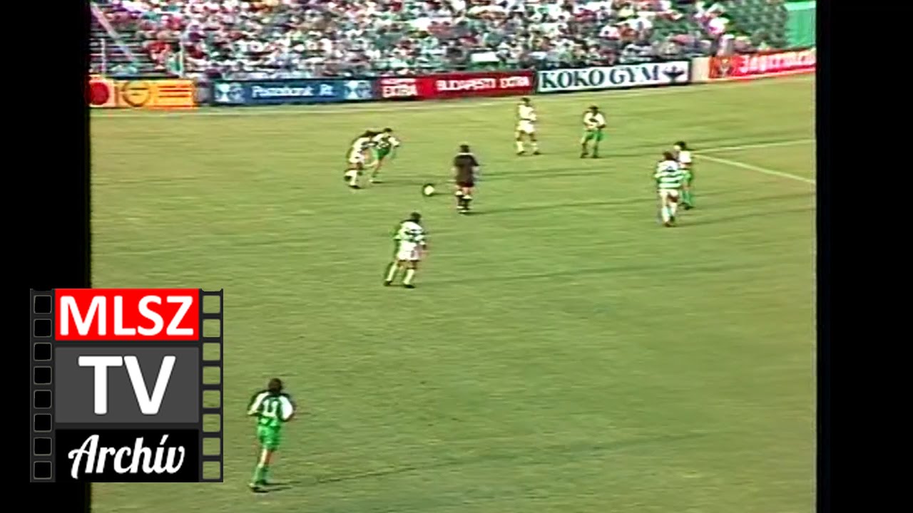 Ferencváros-Haladás | 1-1 | 1993. 06. 23 | MLSZ TV Archív