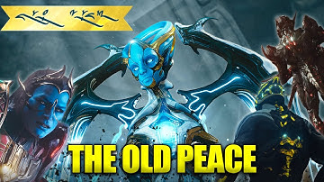 New Warframe Rewards Next Week! Get Ready For The Old Peace!