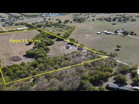 12393 Chisum Road, Sanger, TX home video tour
