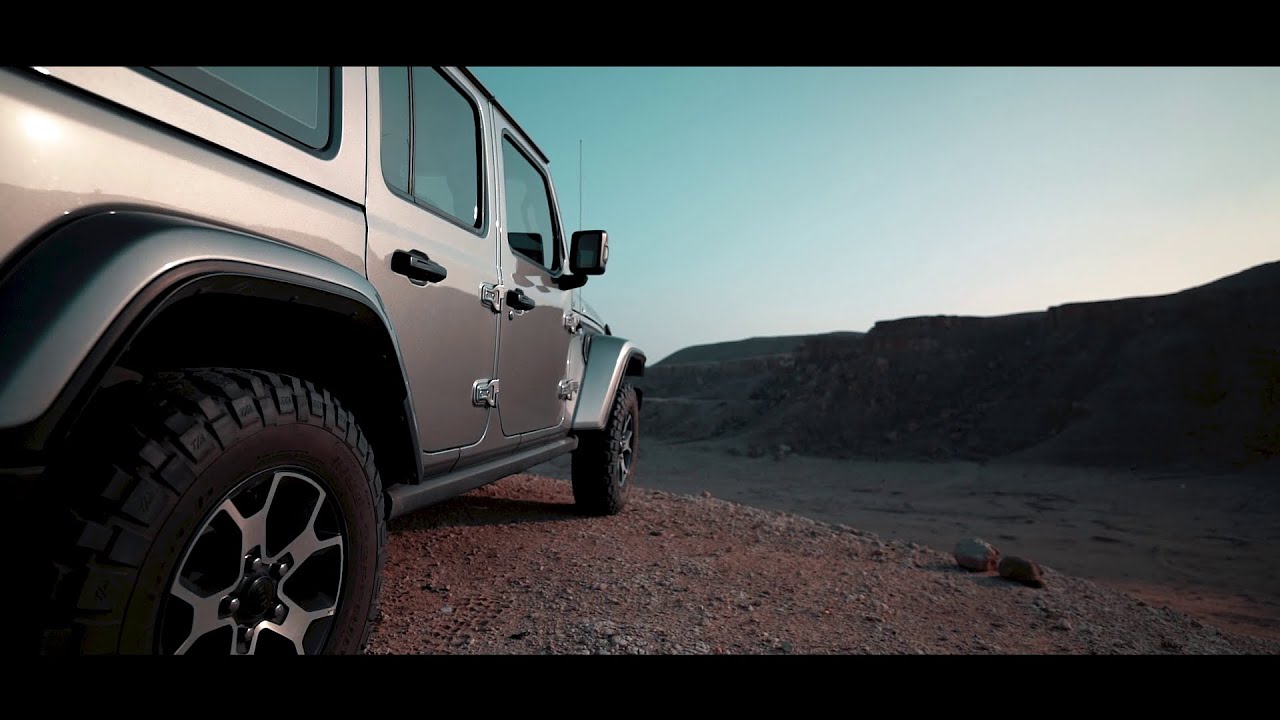 jeep kuwait