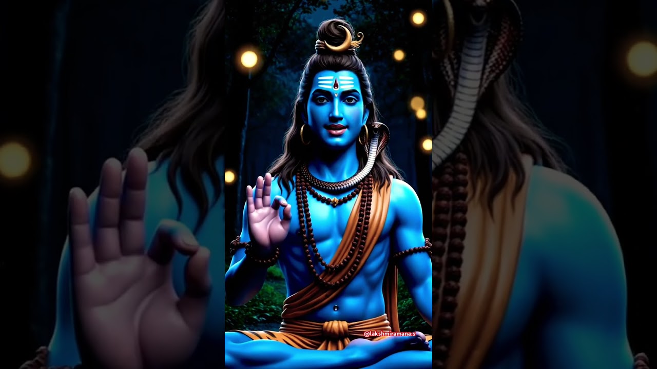 శివయ్య మాట 🙏 