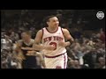 John Starks Career Mixtape