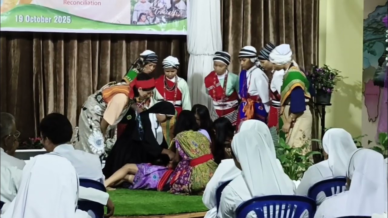 Thanksgiving celebration in honour of St.Maria Troncatti.