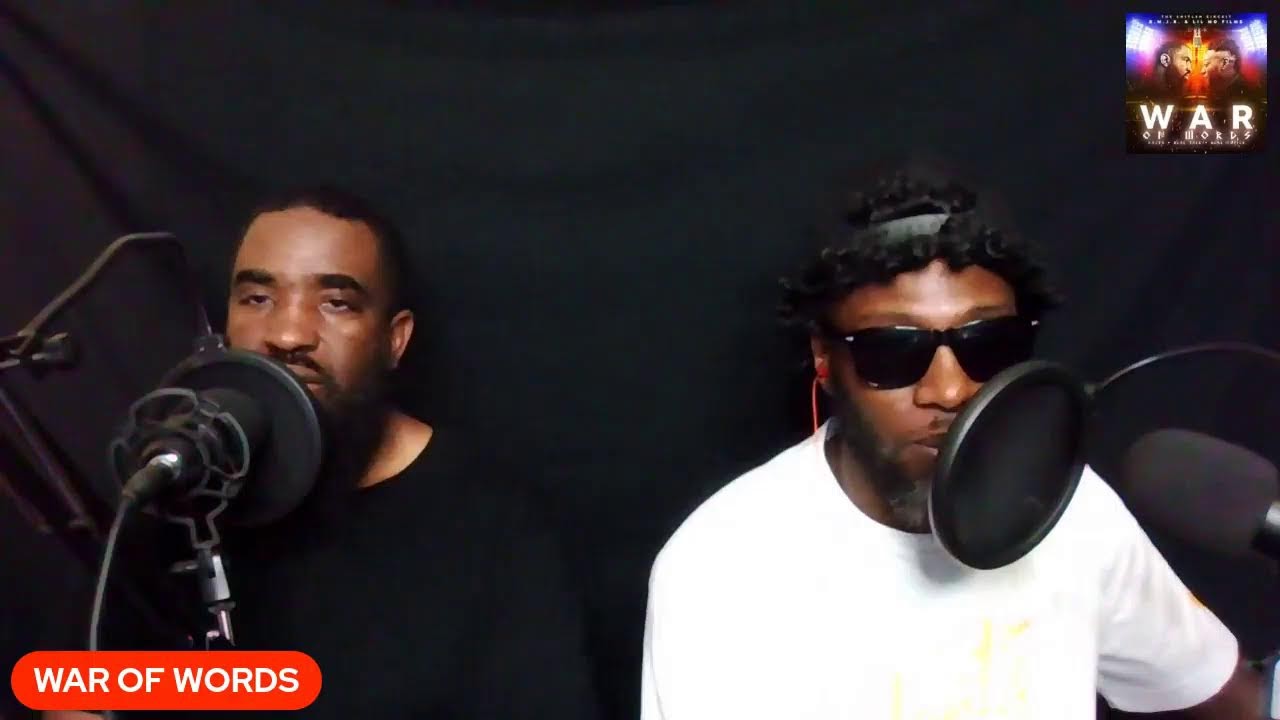 War Of Words "4 Da Love Of Money"