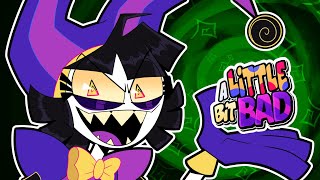 A Little Bit Bad Art I Made For The Music Video