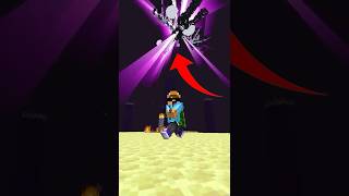 COMO PASAR MINECRAFT EN 10 SEGUNDOS #minecraft #shorts