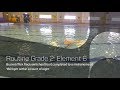 Bucket / Flick Flack Switches | Synchronised Swimming Routines