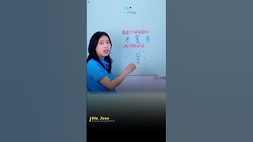 Lỗi ngữ pháp nhỏ khiến rất nhiều bạn mất điểm oan: do nhầm lẫn "Between" và "Among"