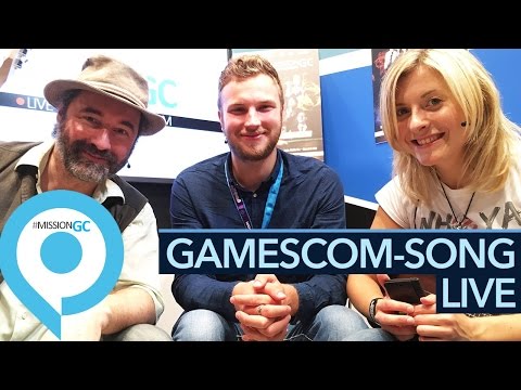Der Gamescom-Song -