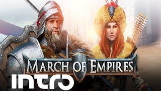 MARCH OF EMPIRES Intro | Gratis en Steam