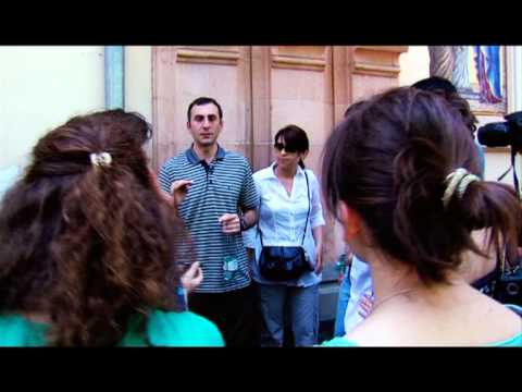 მაღვიძარა - თბილისის ქუჩები - კალაუბანი