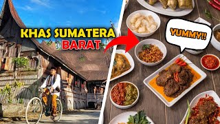 Makanan Khas Sumatera Barat yang Menggoyang Lidah