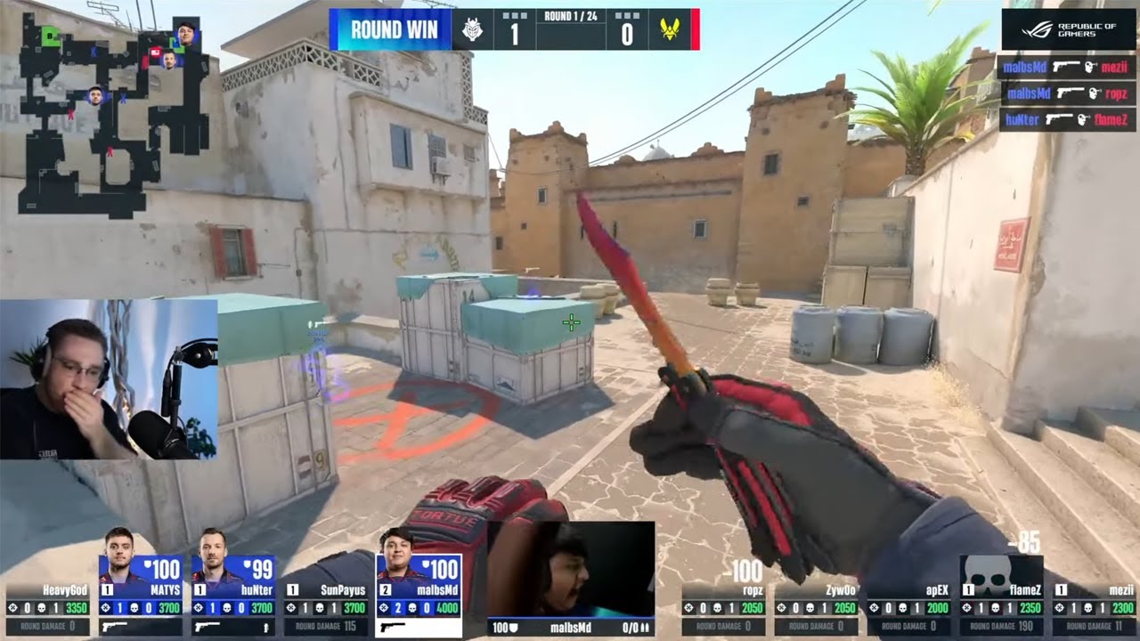 🔴 BLAST PREMIER OPEN LONDON FINALS | GRAND FINAL 🔴