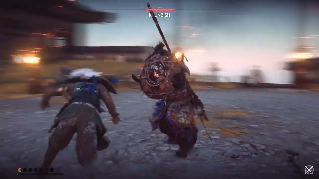 Ghost of Tsushima  Full Game  Part-31