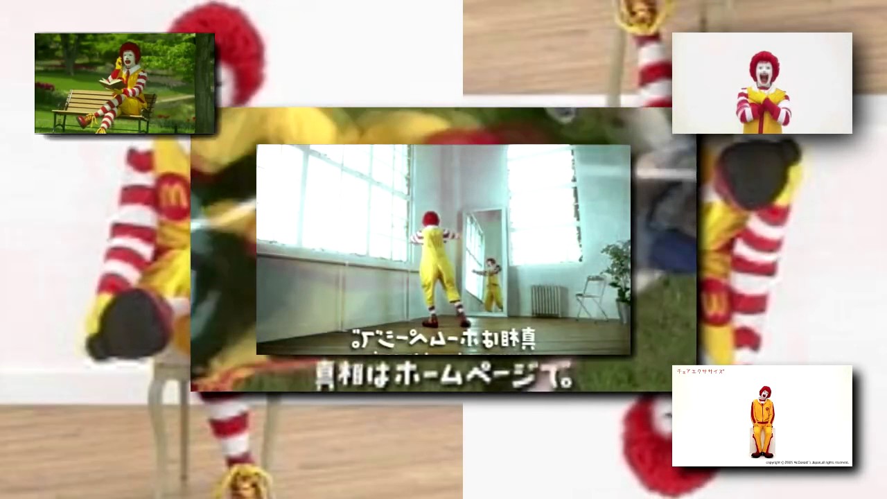 [YTPMV] Metal Donald