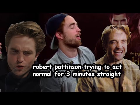 Video: Robert Pattinson's House: Det är bara en fråga om tid innan Twi-Hards börjar Camping på gräsmattan