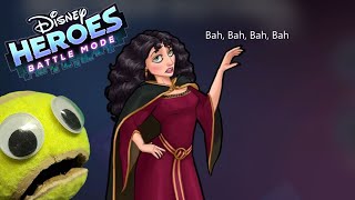Download Lagu Gothel's Reaction to that information - Disney Heroes Battle Mode - Episode 25 MP3 Download Lagu Gothel's Reaction to that information - Disney Heroes Battle Mode - Episode 25 MP3