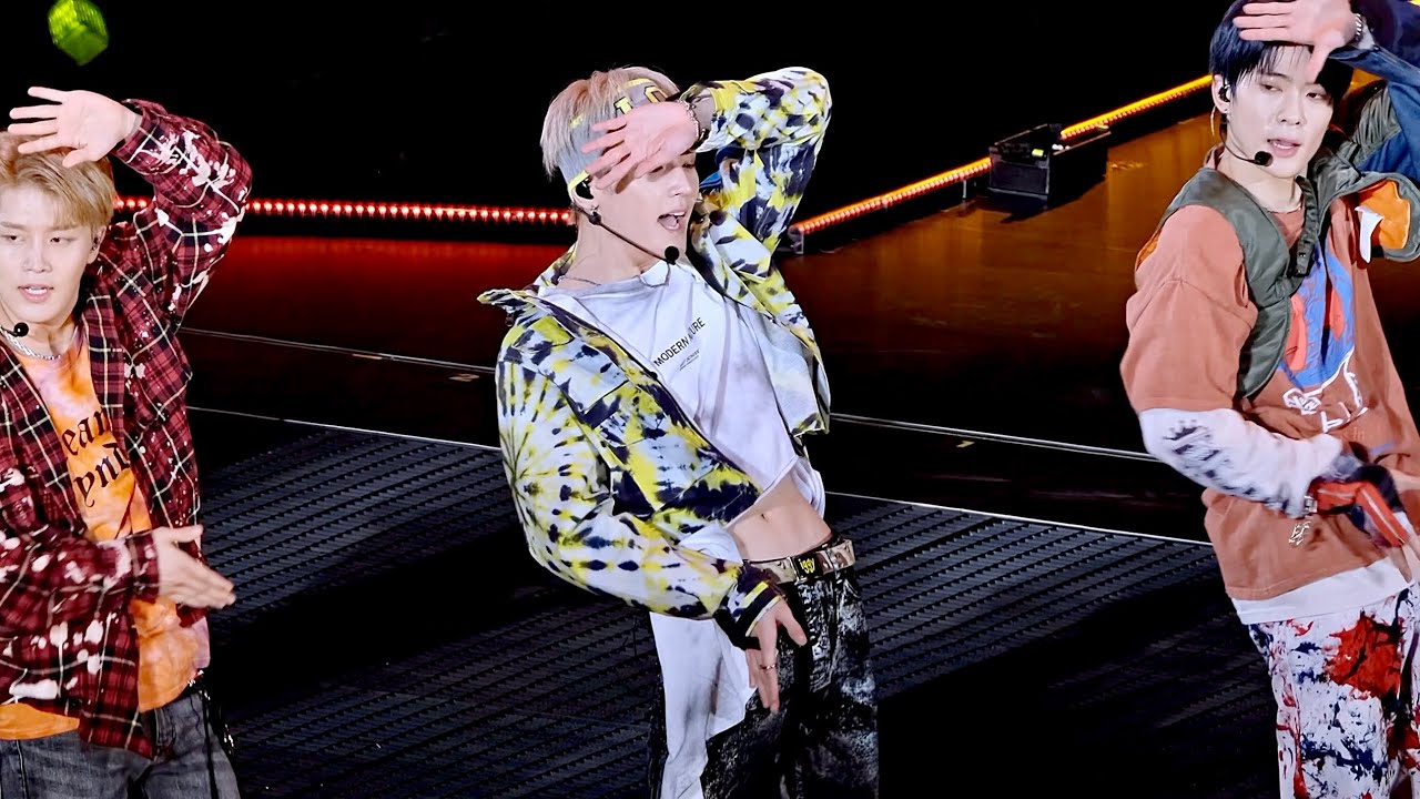 [4K] Kitchen Beat 키친비트 - TAEYONG focus fancam 태용 직캠 / NCT127 Arena Tour in JAPAN