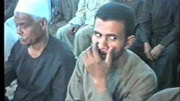 الشيخ محمود ابو الوفا الصعيدي سورة النساء وقصار السور