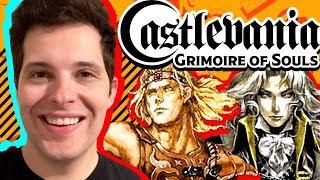 Castlevania: Grimoire of Souls and the Series' Future - Retail Reviews