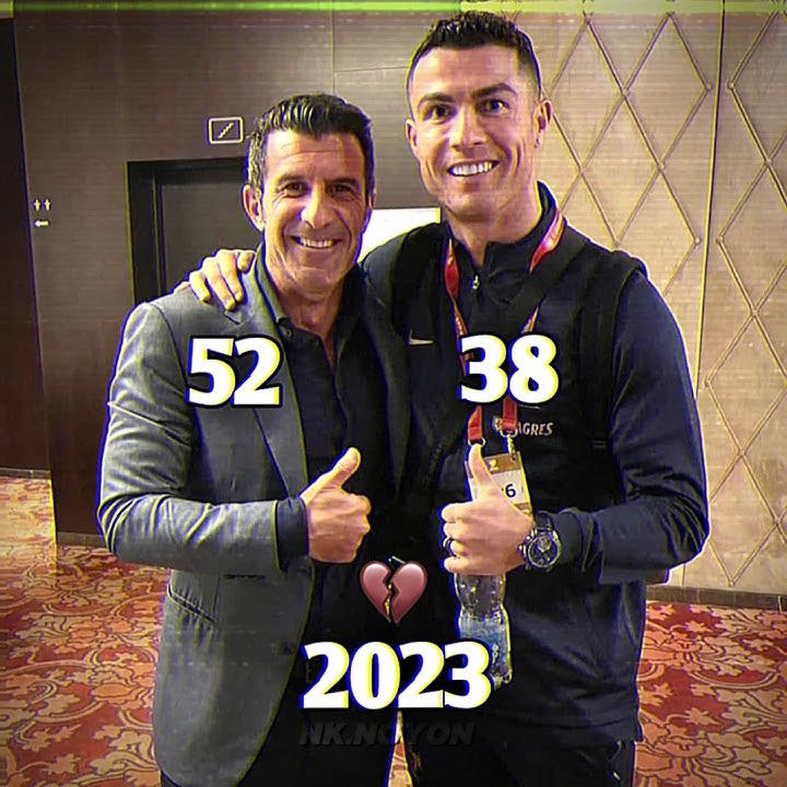 Ronaldo X Figo☠🔥🇵🇹#football #edit #fyp #viralvideo #trending #shorts #ronaldo #figo #worldcup