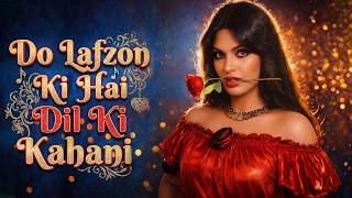Do Lafzon Ki Hai ❤️ | Evergreen Song | Old is Gold | 90s Nostalgia Vibes screenshot 4