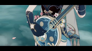 World 6 diff IV #honkaistarrail #jingyuan #ruanmei #gepard #fuxuan