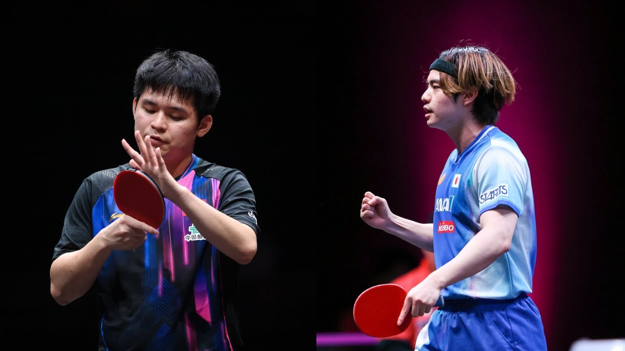 FULL MATCH | Lin Shidong vs Yukiya Uda | Asian Cup Table Tennis