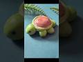 DIY Super Clay Tortoise🐢 |How to make a tortoise 🐢with clay#diy #youtubeshorts #craft #handmade