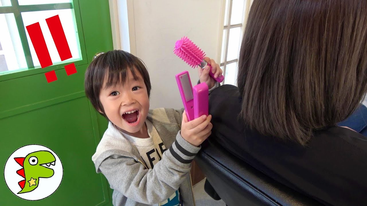 おでかけ 北海道札幌 白い恋人パーク ガリバータウン シャボン玉で遊ぶよ！ トイキッズ