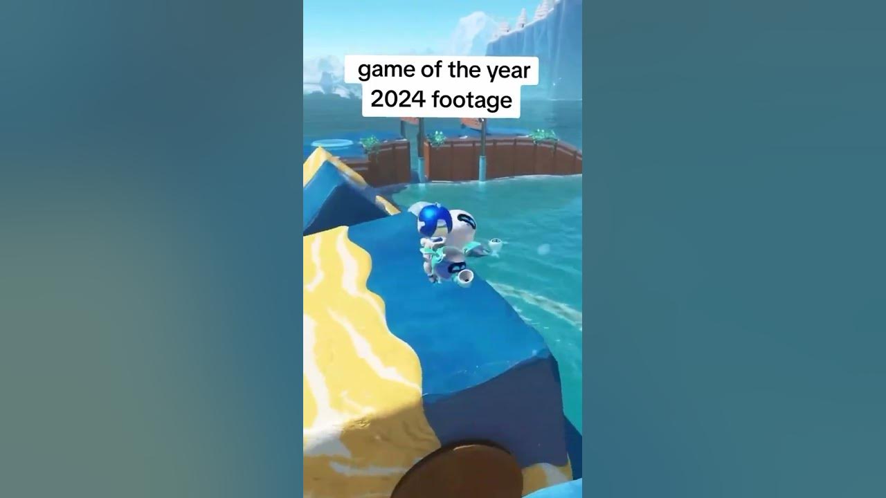 This Game won Game Of The Year 2024 YouTube