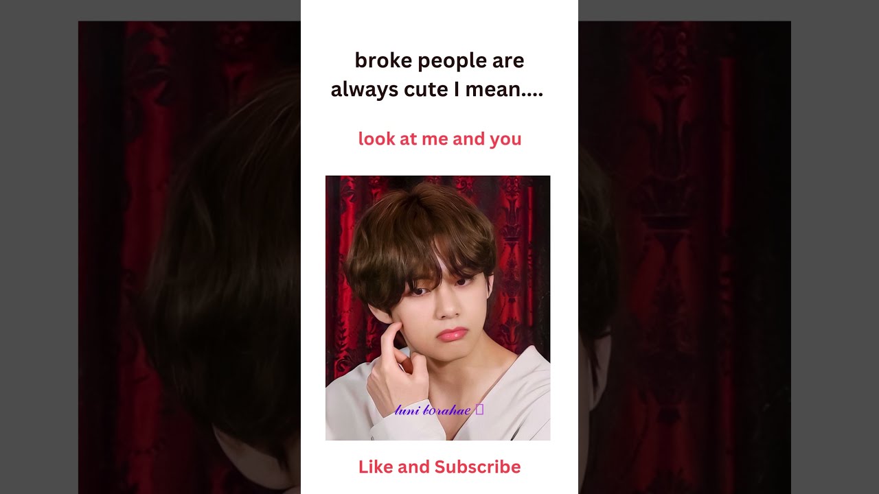 1M views| ARMY Humor Hits Different 💜😂 | LUNI BORAHAE 💜