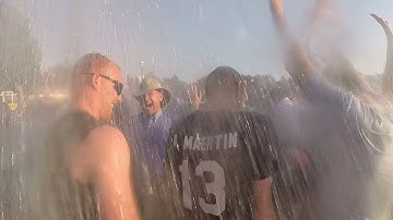 ALS Ice Bucket Challenge from WVSOM