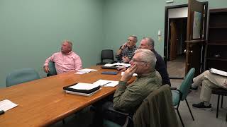 Capital Budget Committee // October 13, 2026