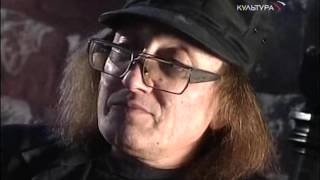 Воображаемый музей Михаила Шемякина - 4.0. Художник и театр видео Воображаемый музей Михаила Шемякина