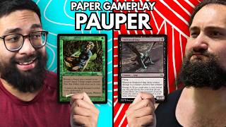 Pauper Elves vs Dredge
