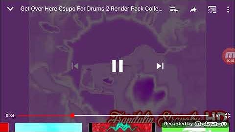 Get Over Here Csupo in For Drums 2 Render Pack Round 6 Girly Voice
