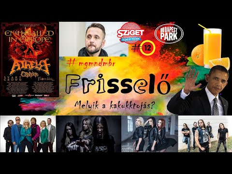 FRISSELŐ 2020 #12 | DOM-DOM-DIGIDOM, a szívem nem adom!