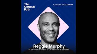 Scaling research through democratization with Reggie Murphy | Zendesk
