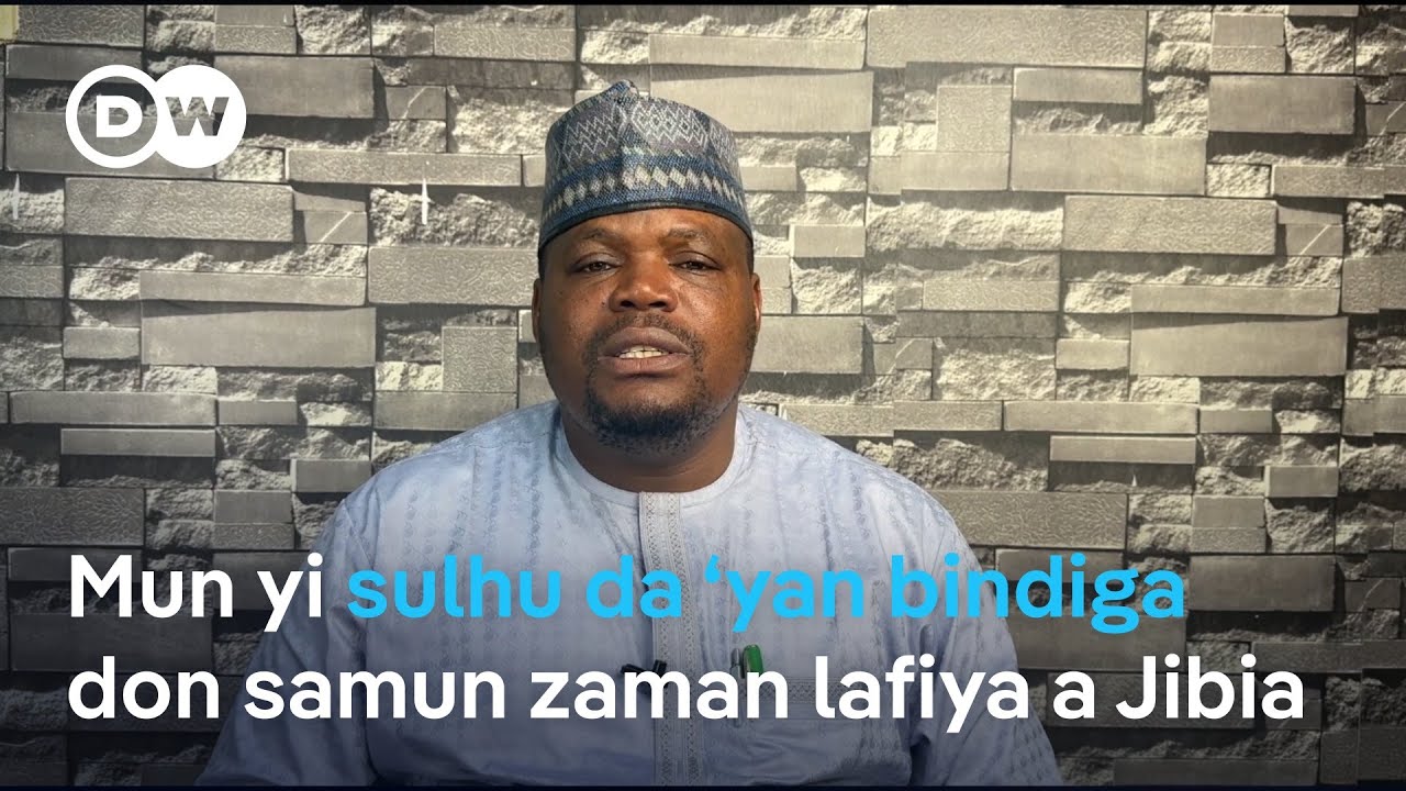 Gwamnatin Jibia a Katsina ta sulhunta da yan bindigar da ke yankinta ...